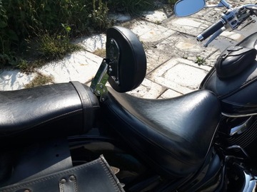YAMAHA XVS1100 DRAG STAR CLASSIC ВОДИТЕЛЬСКАЯ СПИНКА