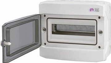 Rozdzielnica natynkowa ECH-12PT IP65 Eti, eKopel