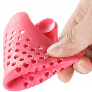 СИЛИКОНОВЫЙ ФИЛЬТ ДЛЯ ВАНН, ДУША, РАКОВИНЫ, РАКОВИНЫ