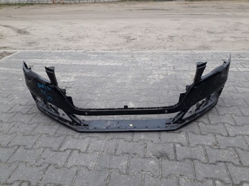 ZDERZAK PRZÓD PEUGEOT 508 LIFT NA SPRYSKI I PDC