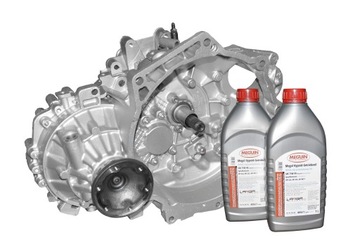 Skrzynia biegów EGS 1.9 TDI Audi A3