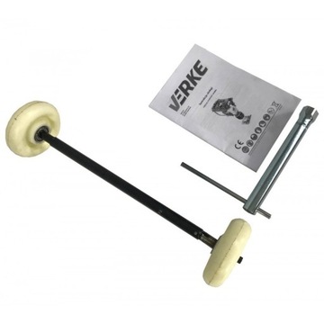 КОМПАКТОР SKOCZEK VERKE 5,5 л.с., 78 кг.