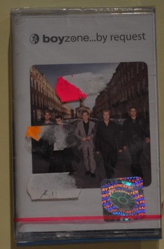 Boyzone - ...By Request NOWA UNIKAT