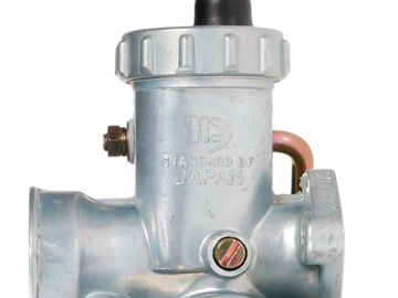 КАРБЮРАТОР РАЗБЛОКИРОВАН MORETTI JAPAN PZ16 4T MOPE