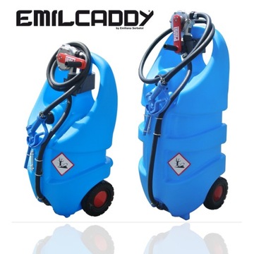Mobilny zbiornik paliwa ADBLUE 110L