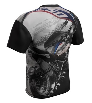 Мотоциклетная футболка новая BMW R 1250 GS Футболка HP L