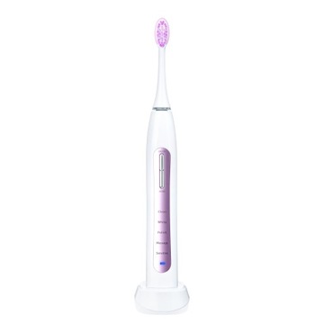 ЗУБНАЯ ЩЕТКА VITAMMY AURUM ROSE SONIC + ЧЕХОЛ 5 ТАЙМЕРНЫХ ПРОГРАММ
