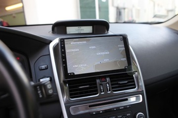 Радионавигация Volvo XC60 Business Line R-Line+