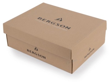 BUTY BERGSON MĘSKIE TEIDE MID STX 45