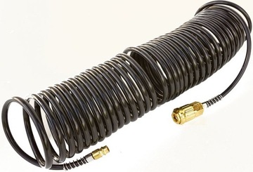 ШЛАНГ STANLEY СПИРАЛЬНЫЙ ПНЕВМАТИЧЕСКИЙ 10м