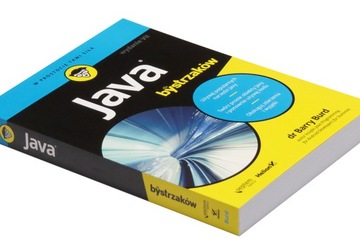 Java dla bystrzaków