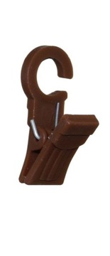 ЗАЖИМЫ ДЛЯ ДЕРЕВЯННЫХ КАРДИН 50 ЦВЕТОВ.