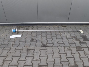 Sygnalizator poziomu cieczy E+H FTL51, 2000 mm