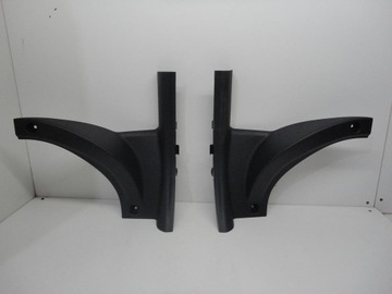 KIA RIO IV V OSŁONA PROGU TYŁ TYLNA L/P 2017-