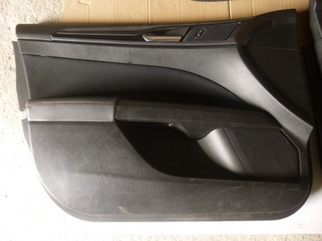 FORD MONDEO MK5 FUSION БЕКОН БЕКОН