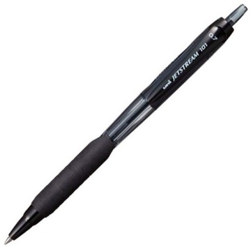 CZARNY DŁUGOPIS KULKOWY AUTOMATYCZNY UNI SXN-101