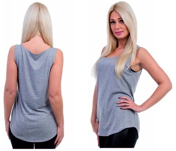 BOKSERKA KOSZULKA LUŹNA 9 KOLORÓW 36