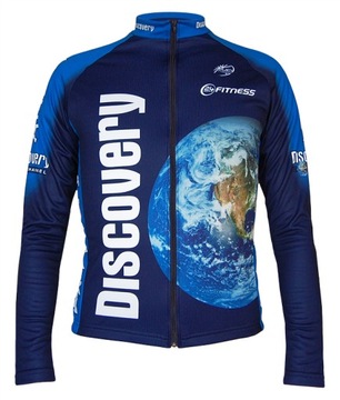 OCIEPLANA BLUZA KOLARSKA DISCOVERY L, Lokosport