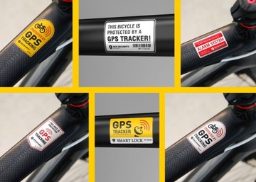 GPS-ТРЕКЕР СИСТЕМА СИГНАЛИЗАЦИИ MTB DA29 защитная наклейка