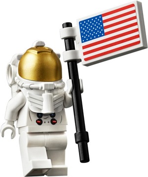 LEGO CREATOR APOLLO 11 Lander NASA 10266
