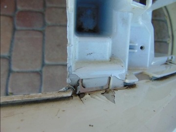 SKODA RAPID 5JA807221 БАМПЕР ПЕРЕДНИЙ