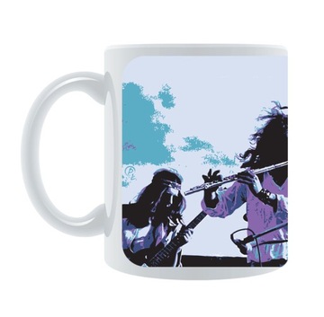 JETHRO TULL - kubek ceramiczny