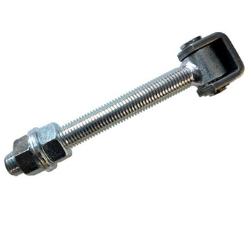 ZAWIASY ZAWIAS REGULOWANY M16 BRAMY FURTKI 130mm