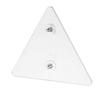 СВЕТООТРАЖАЮЩИЙ ТРЕУГОЛЬНИК СВЕТООТРАЖАЮЩИЙ ВИНТ M5