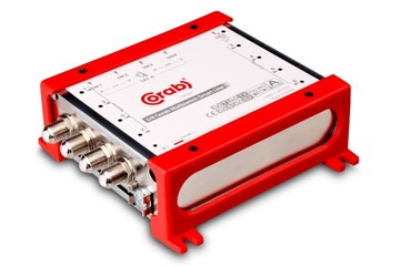 Мультипереключатель Corab 5/8 SMART LINE