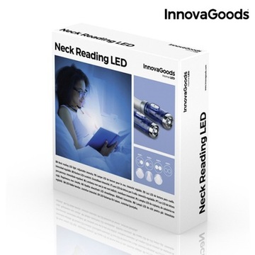 InnovaGoods Носитель и стол для чтения