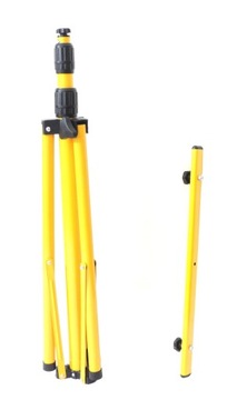 ШТАТИВ + 2 светодиодных ПРОЖЕКТОРА 100 Вт - 1,65 м