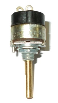 POTENCJOMETR Z WYŁĄCZNIKIEM TELPOD PR186s56 100k B