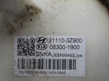 HYUNDAI I40 ČERPADLO PUMPIČKA PALIVA 31110-3Z900