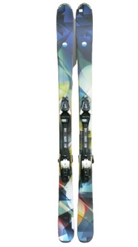 SCOTT MISSION dł. 168cm