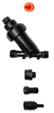 Дисковый фильтр KNM TRADE Дисковый фильтр для воды 1 дюйм HYDROPHORUS PUMP