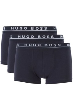 HUGO BOSS ORYGINALNE BOKSERKI 3-PACK XL