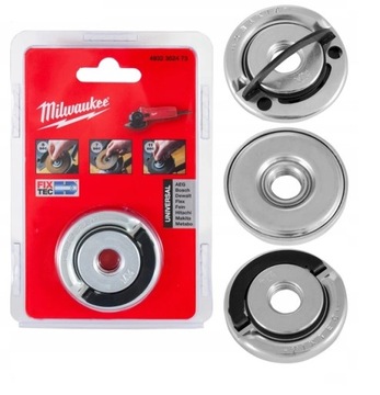 Nakrętka do szlifierki samozacisk FIXTEC Milwaukee
