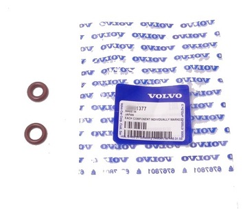 Oringi wtryskiwacza VOLVO S60 2001-2009 B5244S
