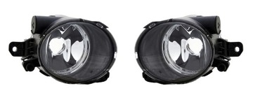HALOGEN LAMPA PRZECIWMGŁOWA VOLVO XC70 07-13 KPL