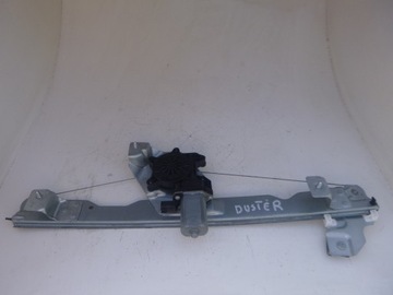 DUSTER 10- ZVEDÁK OKNO PŘEDNÍ PRAVÝ 128001471-B