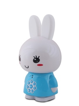 ALILO Honey Bunny синий интерактивный