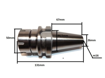 ФРЕЗЕРНЫЙ КОРПУС BT40 +12 ВТУЛКИ ER32 BT 40 ER 32