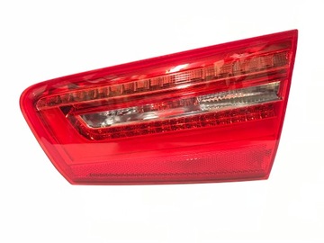 AUDI A6 C7 11-14 LED SEDAN NOWA LAMPA TYLNA PRAWA