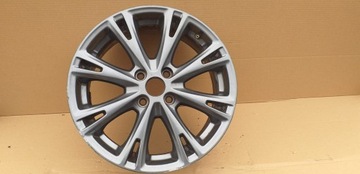 1X FELGA 17 FORD FIESTA ST-LINE 7J ET47,5 4X108