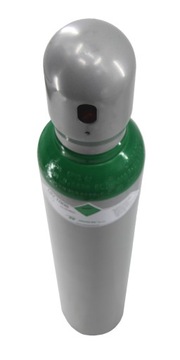 КОМПЛЕКТ Аргон Ar 99,9% баллон + ПЕРЕХОДНИК с ротаметром ROTAMETER