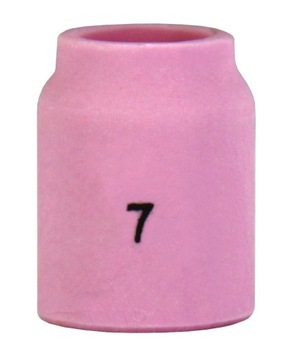 DYSZA CERAMICZNA TIG 53N61 #7 SR9 SR20 SOCZEWKA 7