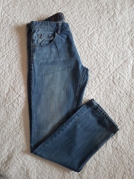 spodnie jeans męskie Next 32R