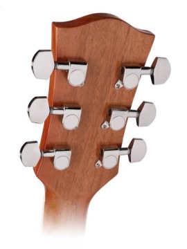 АКУСТИЧЕСКАЯ ГИТАРА RICHWOOD RD-12 NAT ARTIST SERIES