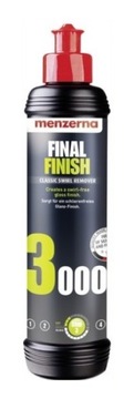 MENZERNA FF3000 PASTA FINAL FINISH 250ml