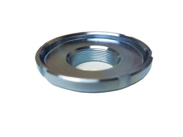 WSK M06B3 125 M21W2 175 ГАЙКА СЕДЛА НОВАЯ, ОЦИНКОВАННАЯ